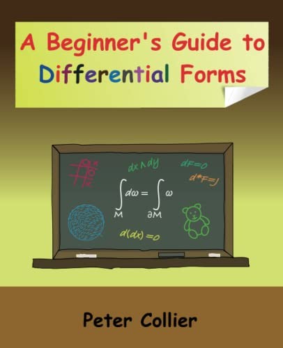 Cover for Beginners Guide to Differential Forms