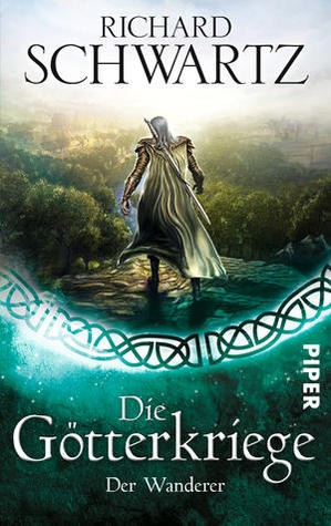 Cover for Die Götterkriege 6: Der Wanderer