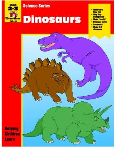 Cover for Dinosaurs