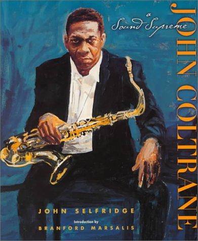 Cover for John Coltrane