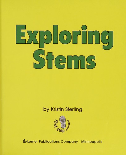 Cover for Stems