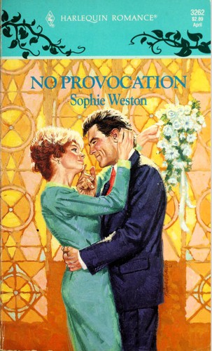 Cover for No Provocation