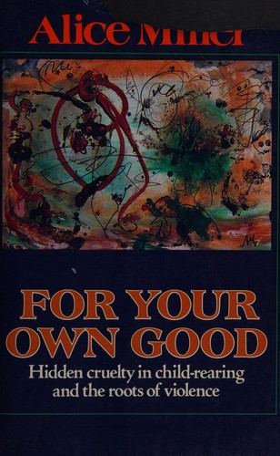 Cover for For Your Own Good