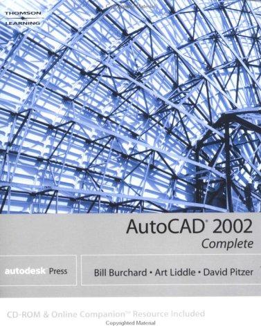 Cover for AutoCAD 2002