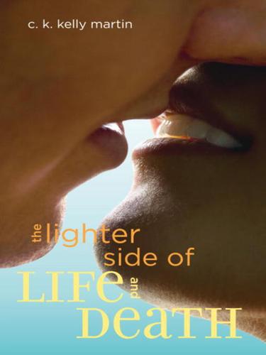 Cover for The Lighter Side of Life and Death