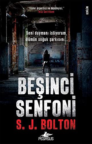 Cover for Besinci Senfoni