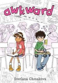Cover for Awkward