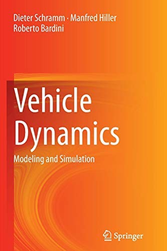 Cover for Vehicle Dynamics