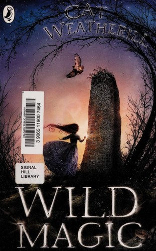 Cover for Wild magic