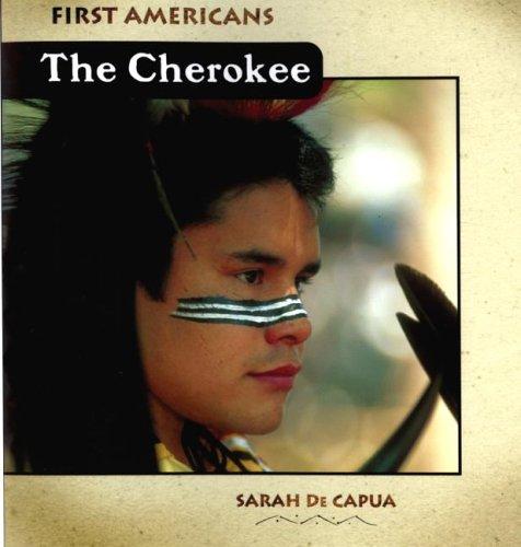 Cover for The Cherokee