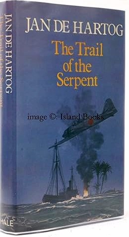 Cover for The trail of the serpent