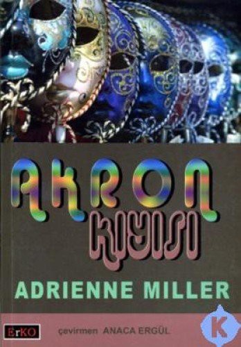 Cover for Akron Kiyisi
