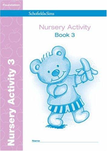 Cover for Nursery Activity