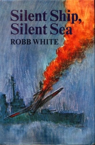 Cover for Silent ship, silent sea.