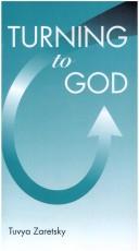 Cover for Turning to God