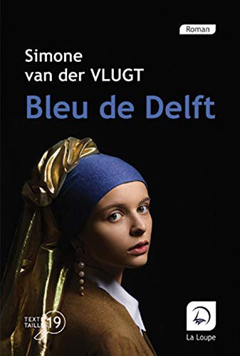 Cover for Bleu de Delft