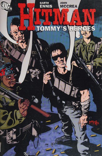 Cover for Hitman