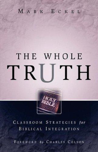 Cover for The Whole Truth