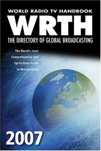 Cover for World Radio TV Handbook 2007