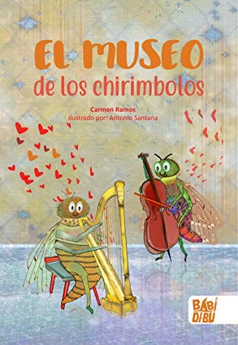 Cover for El museo de los chirimbolos