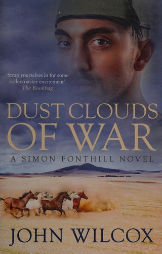 Cover for Dust Clouds of War