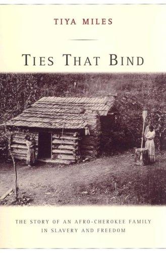 Cover for Ties That Bind