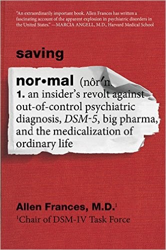 Cover for Saving normal