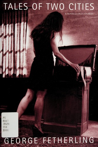 Cover for Tales of two cities