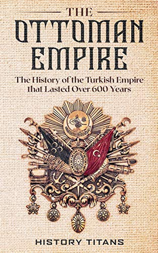 Cover for The Ottoman Empire
