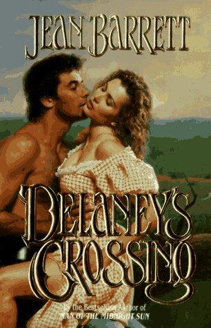 Cover for Delaney's Crossing