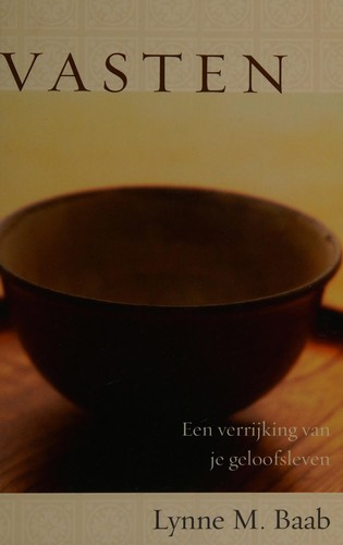 Cover for Vasten