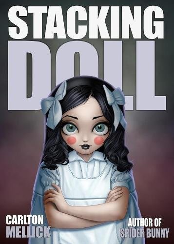 Cover for Stacking Doll