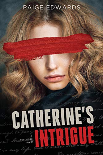 Cover for Catherine's Intrigue