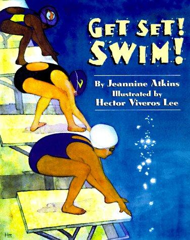 Cover for Get set! Swim!