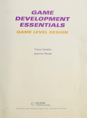Cover for Game Development Essentials