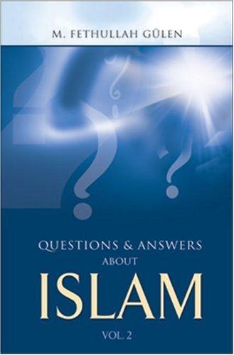 Cover for Questions and answers about Islam