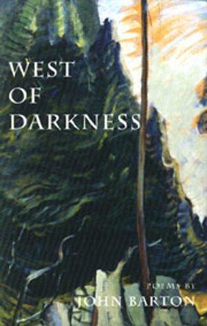 Cover for West of darkness