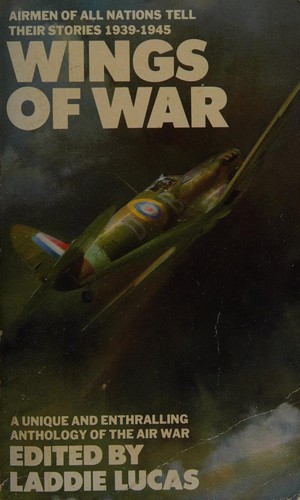 Cover for Wingsof war