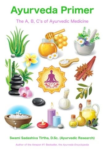 Cover for Ayurveda Primer