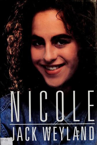 Cover for Nicole