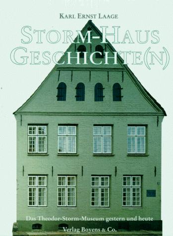 Cover for Storm-Haus Geschichte(n)