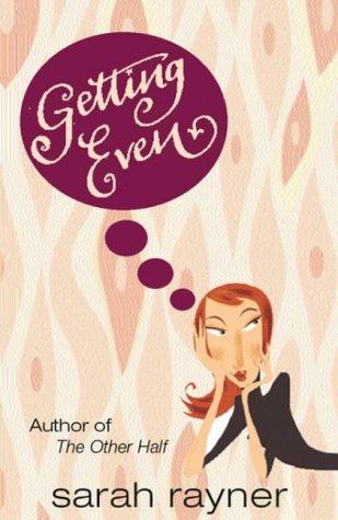 Cover for Getting Even