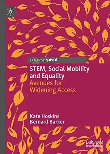 Cover for STEM, Social Mobility and Equality