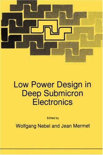 Cover for Low power design in deep submicron electronics