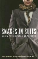 Cover for Snakes in Suits