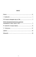 Cover for Las exportaciones intrarregionales y la integración latinoamericana y del Caribe en perspectiva