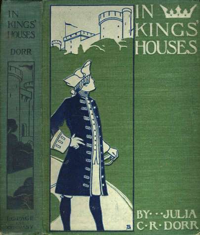 Cover for In king's houses