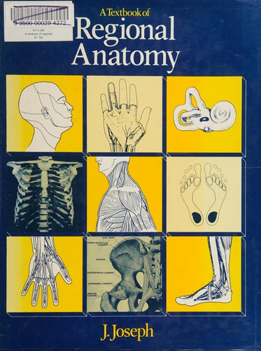Cover for A Textbook of Regional Anatomy
