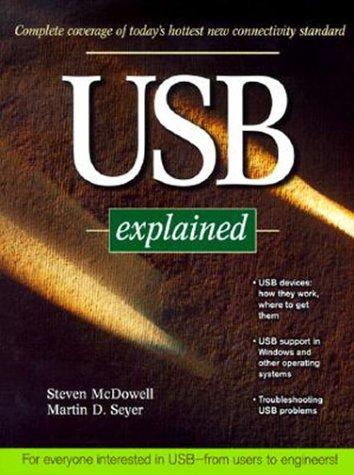Cover for USB explained