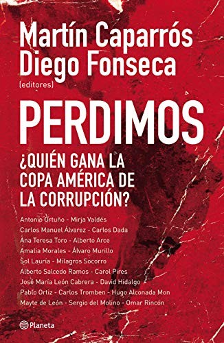 Cover for Perdimos